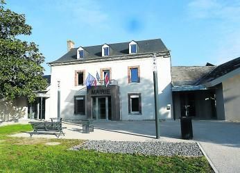 Mairie de Bours (65)